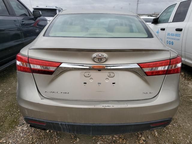 2014 Toyota Avalon Base