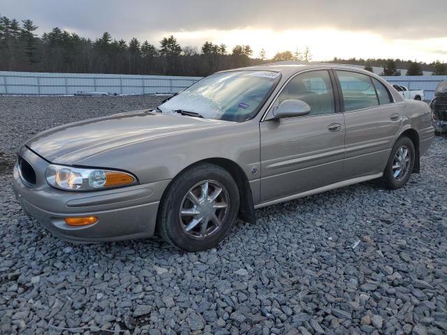 2004 Buick Lesabre Limited