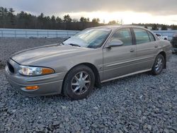 Buick salvage cars for sale: 2004 Buick Lesabre Limited