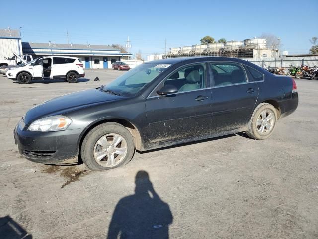 2014 Chevrolet Impala Limited LS