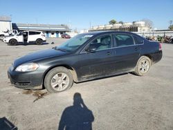 Chevrolet Impala salvage cars for sale: 2014 Chevrolet Impala Limited LS