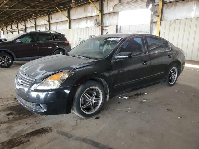 2009 Nissan Altima 2.5