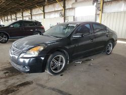 Nissan Altima salvage cars for sale: 2009 Nissan Altima 2.5