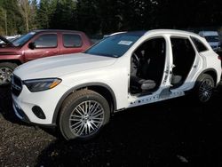 Mercedes-Benz glc-Class Vehiculos salvage en venta: 2023 Mercedes-Benz GLC 300 4matic