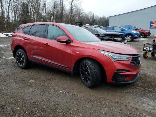 2020 Acura RDX A-Spec