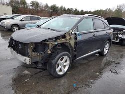 Lexus salvage cars for sale: 2013 Lexus RX 350 Base