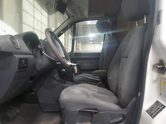 2012 Ford Transit Connect XLT