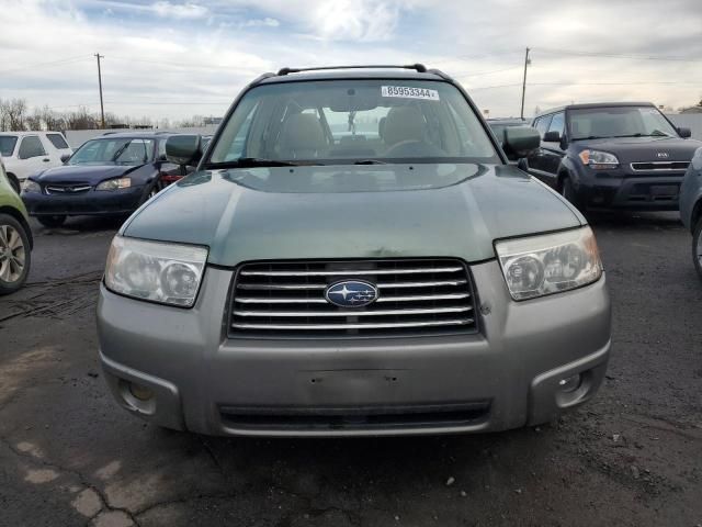 2006 Subaru Forester 2.5X LL Bean