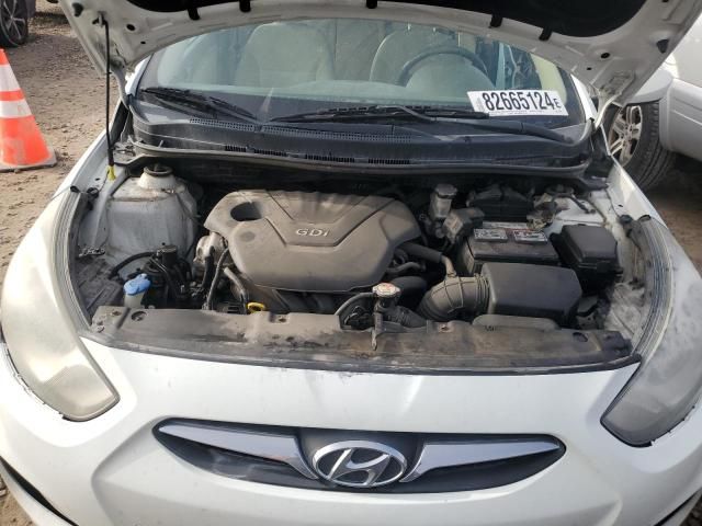 2013 Hyundai Accent GLS