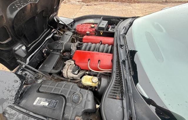 1997 Chevrolet Corvette