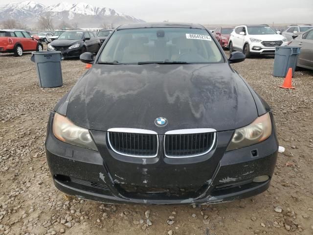 2007 BMW 328 XI