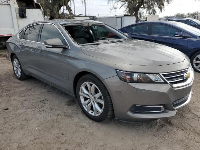 2017 Chevrolet Impala LT