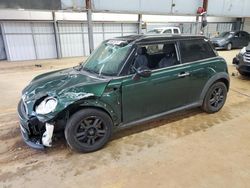 Mini Vehiculos salvage en venta: 2013 Mini Cooper