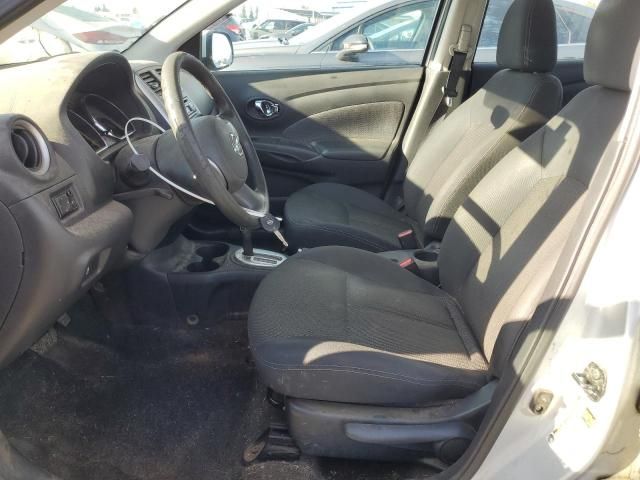 2014 Nissan Versa S