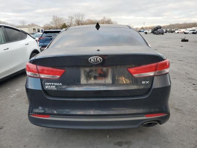 2016 KIA Optima EX