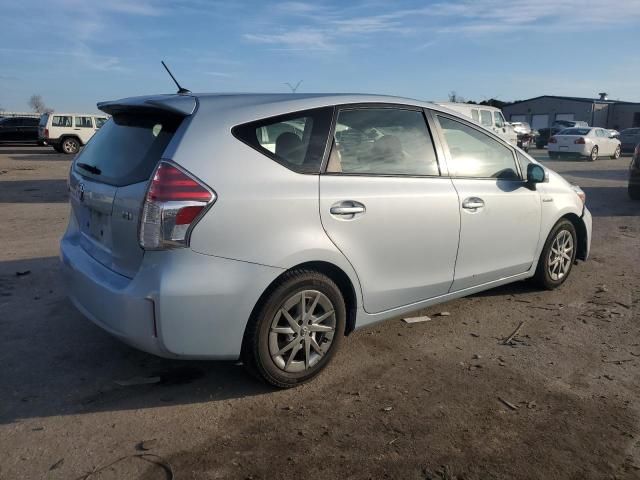 2015 Toyota Prius V