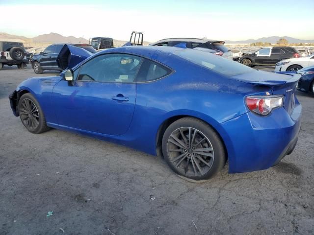 2015 Subaru BRZ 2.0 Limited