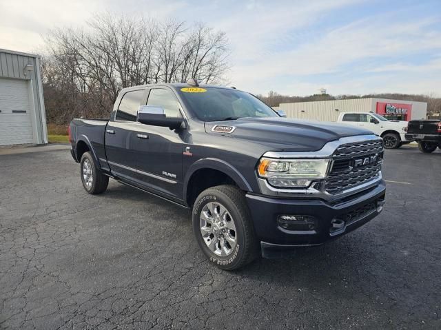 2022 Dodge RAM 2500 Limited