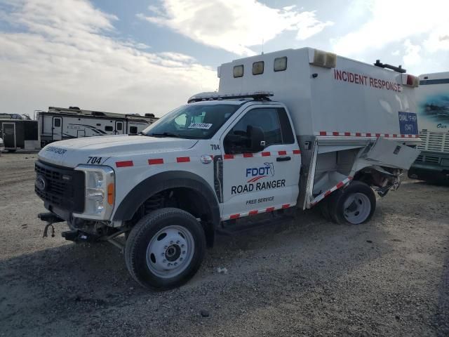 2023 Ford F550 Super Duty