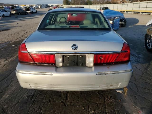 2002 Mercury Grand Marquis LS