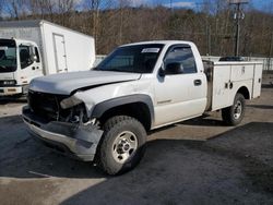 Chevrolet Vehiculos salvage en venta: 2001 Chevrolet Silverado C2500 Heavy Duty