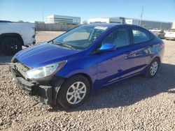 Hyundai Accent salvage cars for sale: 2014 Hyundai Accent GLS