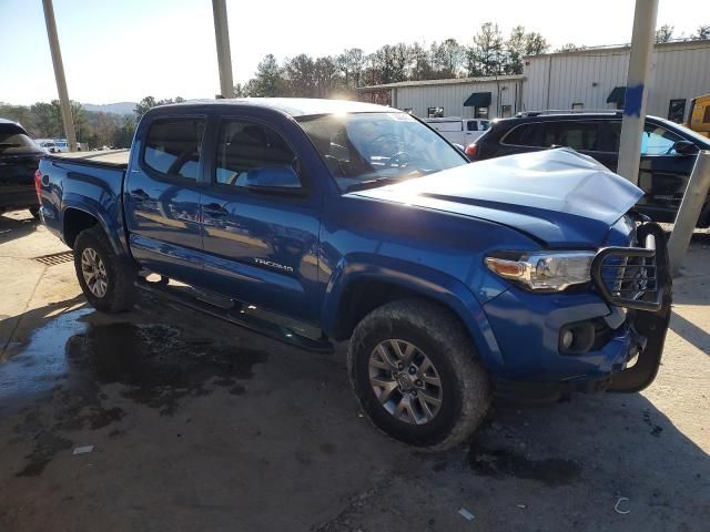 2016 Toyota Tacoma Double Cab