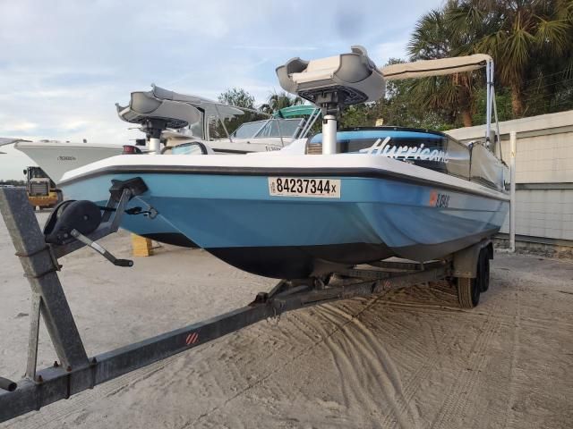 1999 GDY Boat TL