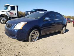 Nissan salvage cars for sale: 2008 Nissan Sentra 2.0