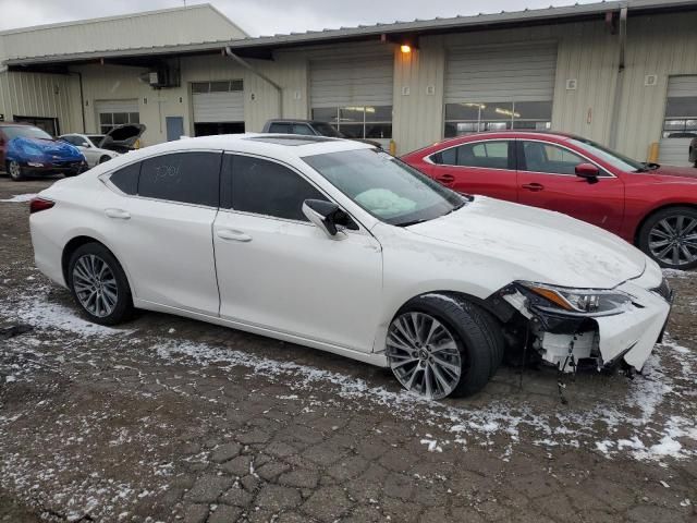 2021 Lexus ES 250 Base