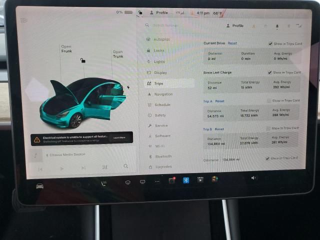 2020 Tesla Model 3