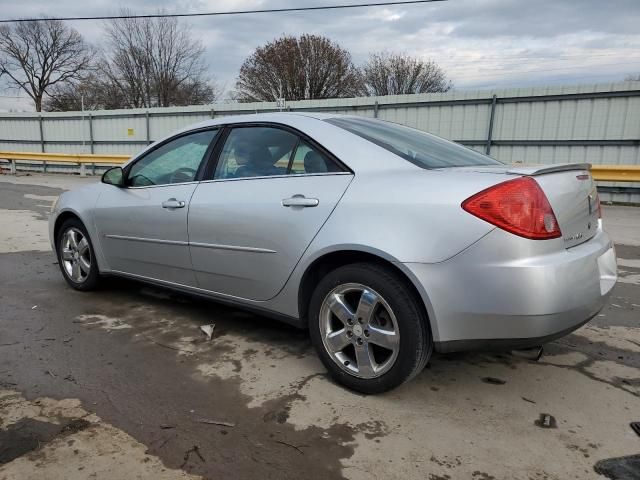 2009 Pontiac G6 GT