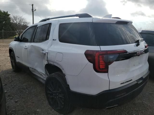 2022 GMC Acadia SLT