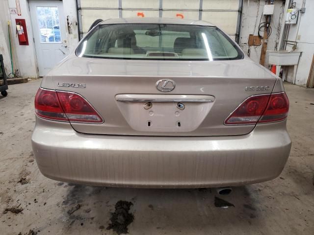 2005 Lexus ES 330