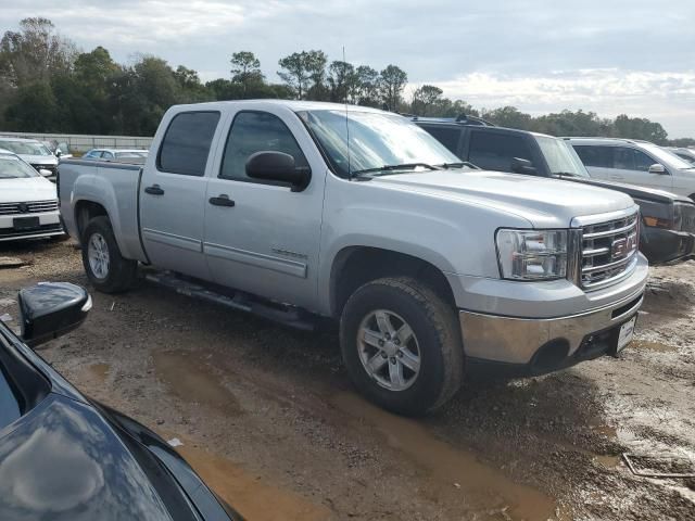 2011 GMC Sierra K1500 SLE