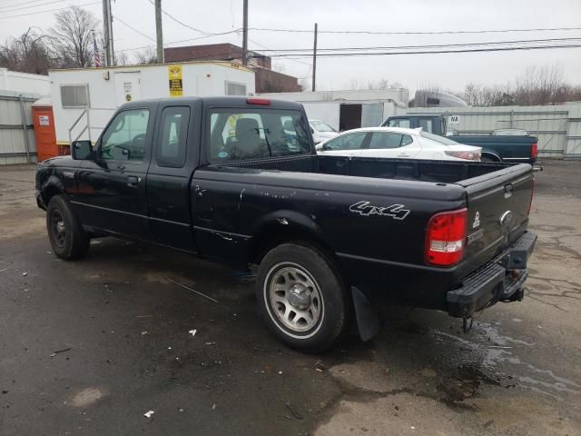 2011 Ford Ranger Super Cab