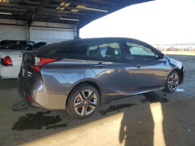 2019 Toyota Prius