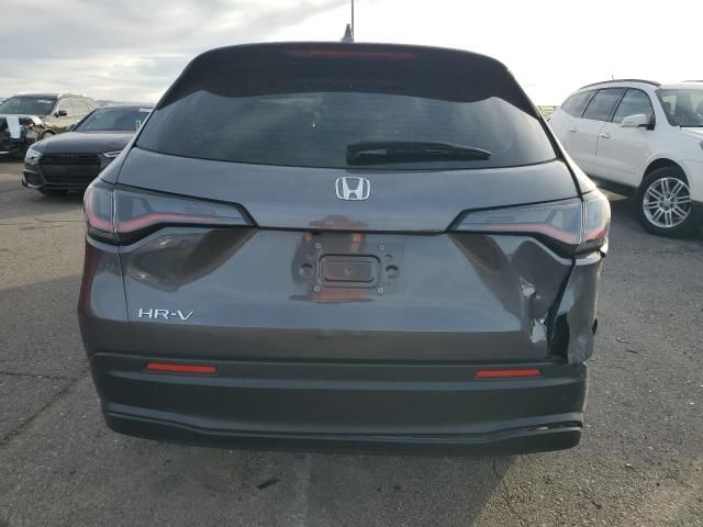 2024 Honda HR-V LX