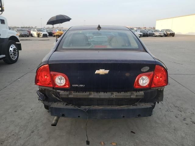 2012 Chevrolet Malibu LS