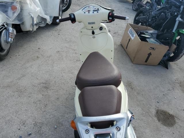 2005 Kymco Usa Inc People 50