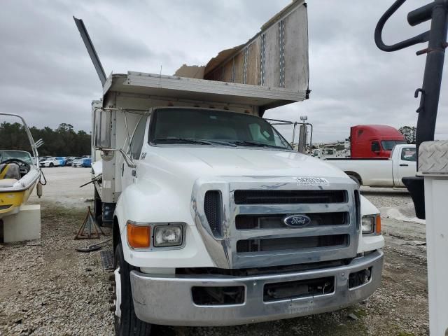 2015 Ford F650 Super Duty