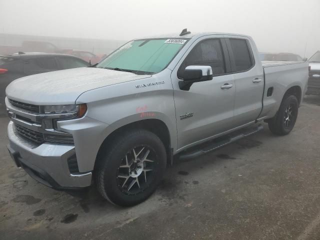 2019 Chevrolet Silverado C1500 LT