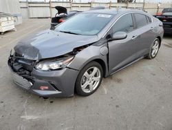 Chevrolet Volt Vehiculos salvage en venta: 2018 Chevrolet Volt LT