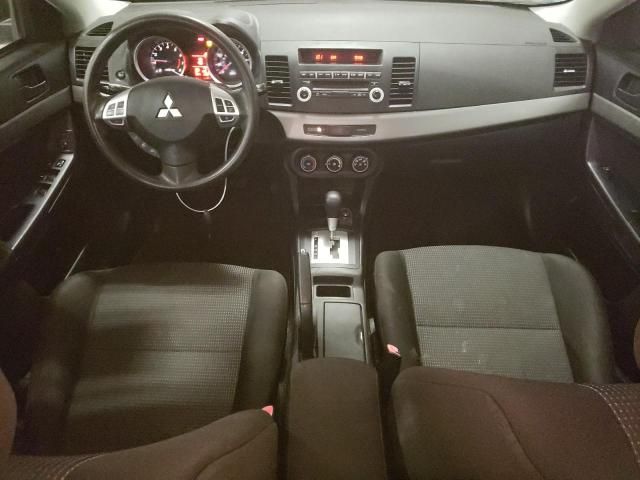 2011 Mitsubishi Lancer ES/ES Sport