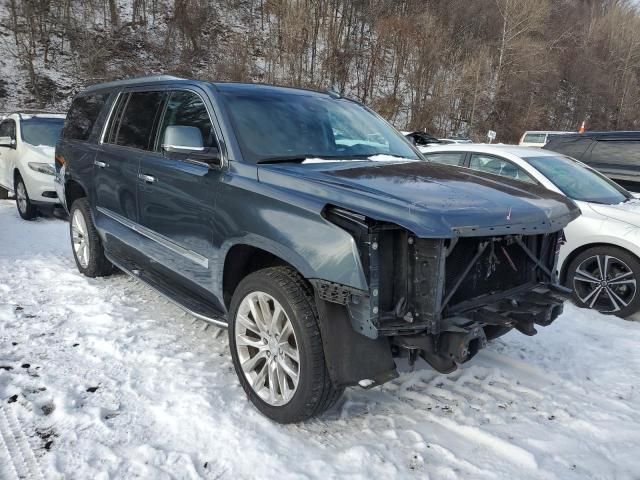 2019 Cadillac Escalade ESV Luxury