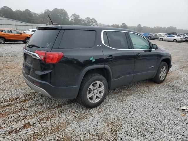 2019 GMC Acadia SLE