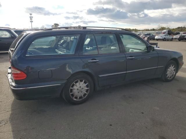 2001 Mercedes-Benz E 320 4matic