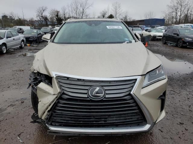 2017 Lexus RX 350 Base