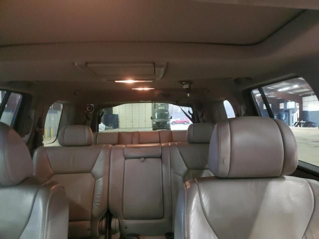 2011 Honda Pilot EXL