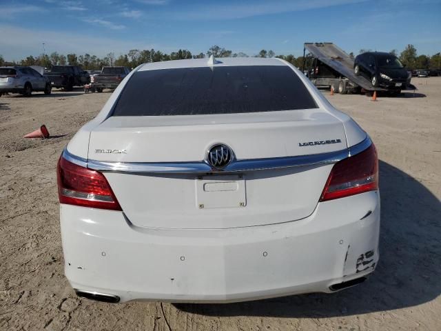 2016 Buick Lacrosse